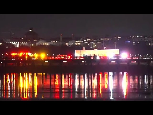 Members of US Figure Skating team on board American Airlines plane that crashed into icy Potomac ...