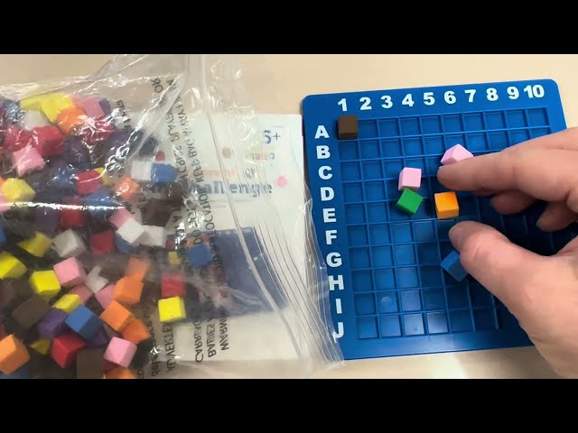 Learning Resources STEM Pixel Challenge Review