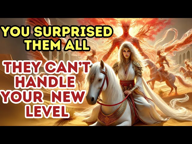 CHOSEN ONES ✨⚔️: Your Enemies Didn’t See It Coming 👀 (3 Signs You’re About to Level Up)