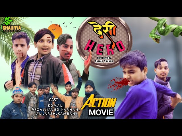 ||Desi hero||Action video|| spoof movie||DESI comedy LMP||trending||viral||