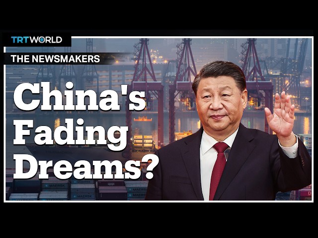 Is China’s economic miracle unravelling?