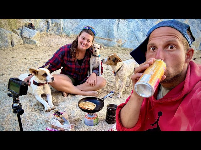 ATV Adventure to a Hidden Waterfall | Tacos, Dogs & Ice-Cold Plunge!