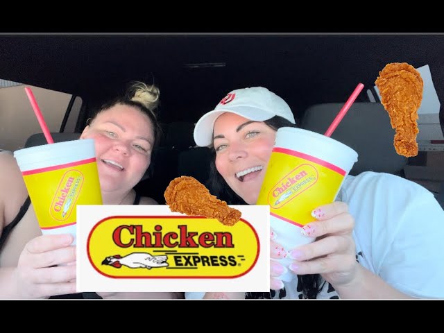 Chicken Express | With Chelcie