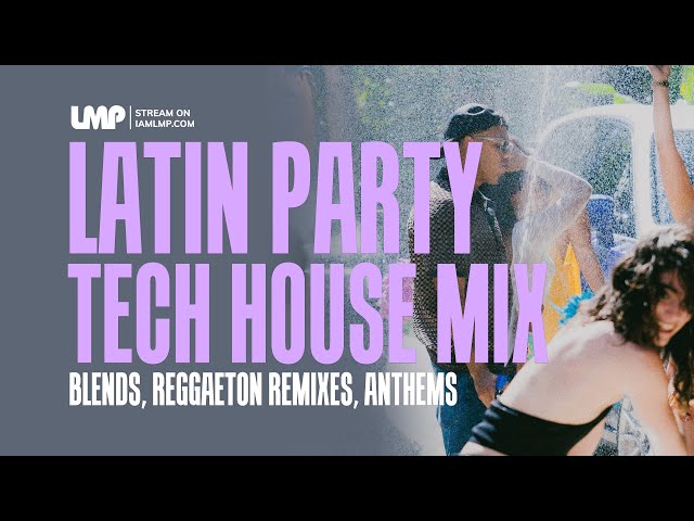 Latin Party House Mix (Bad Bunny, Feid, Myke Towers, J Balvin, Karol G) | DJ Arsonist