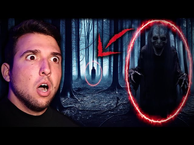 ALONE in HAUNTED INSANE ASYLUM *TERRIFYING POLTERGEIST CAUGHT ON CAMERA*