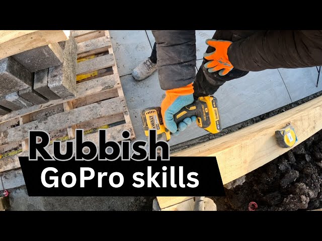 Rubbish GroPro Skill (no music)