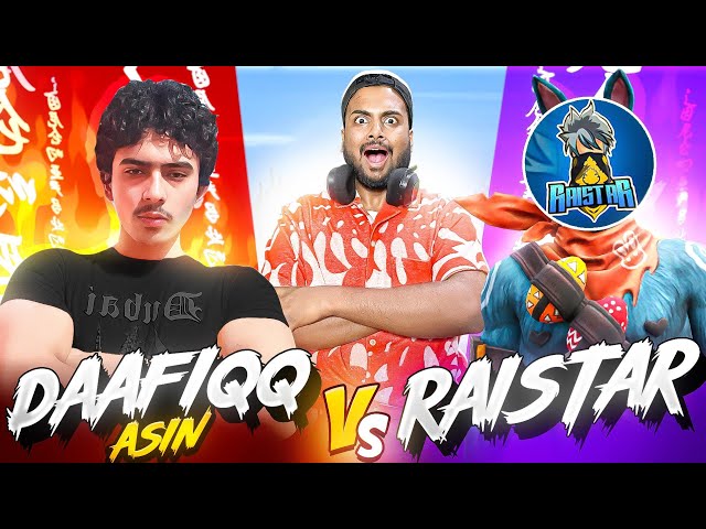 Raistar Vs Indian Best Esports Player  Reaction Video - Garena Free Fire Max