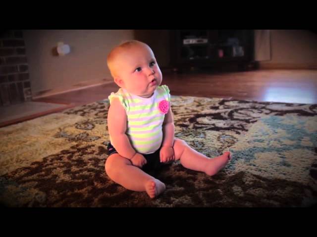 Milestone Moments: Your 9 month old "Talking"