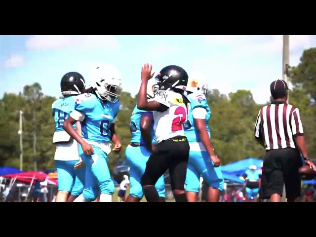 CJ Woods II's 2024 Football Highlights 🔥