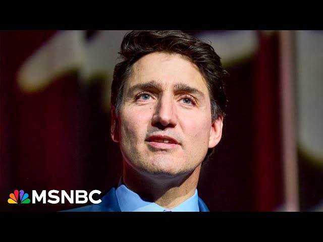 Canadian PM Trudeau steps down as party leader and prime minister