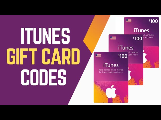 How To Get Free Apple Gift Card Codes || iTunes Gift Card Codes 2025 !!