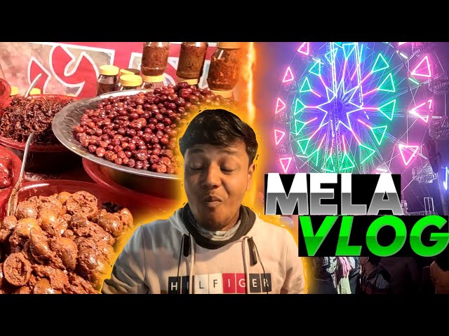 My First Mela Vlog 🔥 #firstvlog #mela