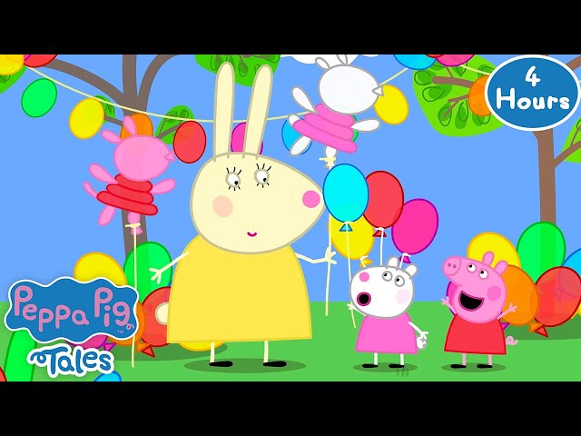 🔴 ALL NEW Peppa Pig Tales LIVE 24/7 🐷 We Love Peppa Pig 🎄 NEW Peppa Tales Episodes Livestream!