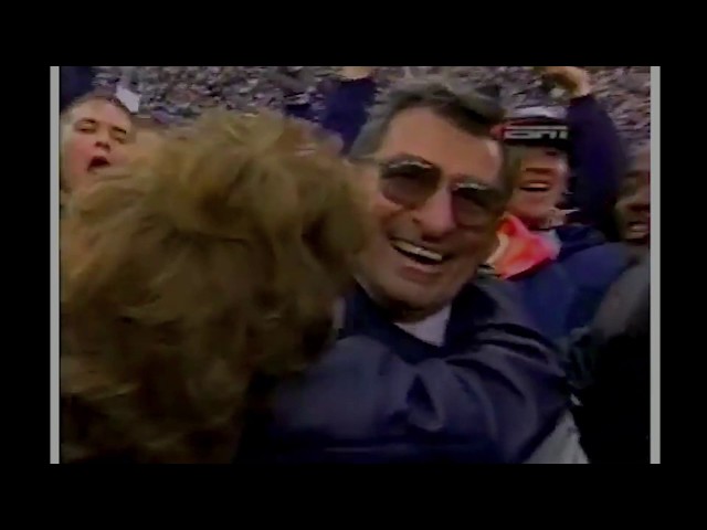 Penn State Football Highlights 2000 2005   From the Dark Years to Big Ten Champs