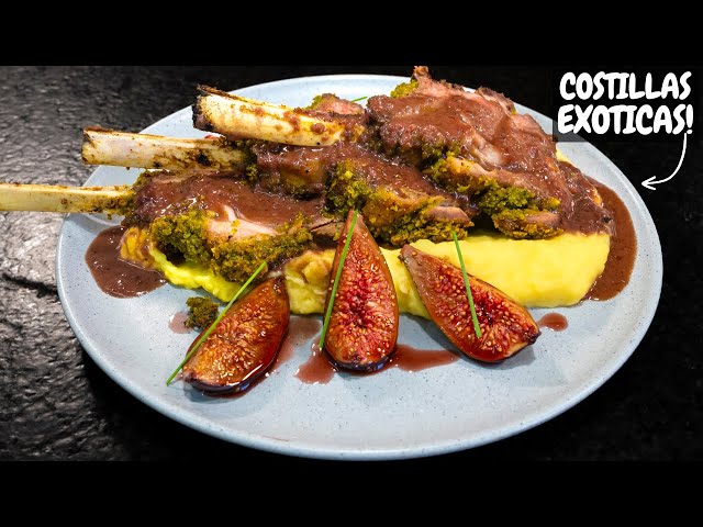 Así preparo mis costillas al horno con pure, receta deliciosa | Abelca