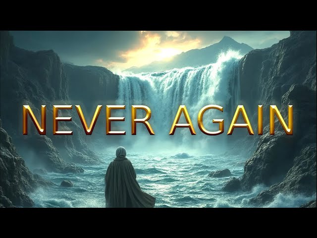 Why Did God STOP Sending Floods After Noah? - AI Explains The Bible Genesis 8