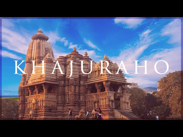 Khajuraho History And Architectural Facts