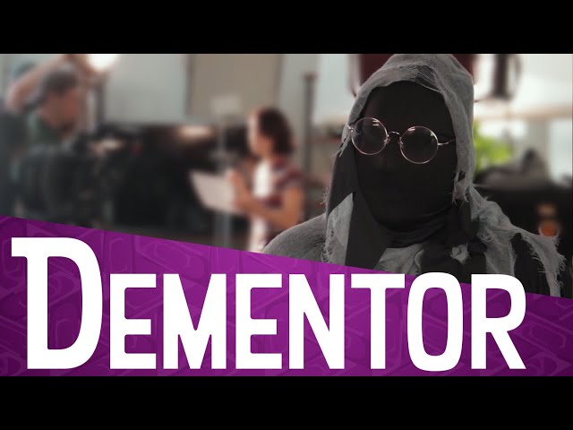 Dementor | Harry Potter Parody | Sketch Comedy