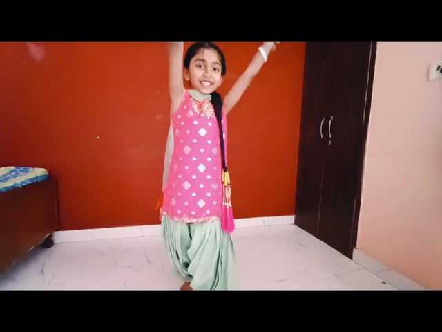 baisakhi festival dance video||maar  udaari  |Avni Gupta 💞💞🎊