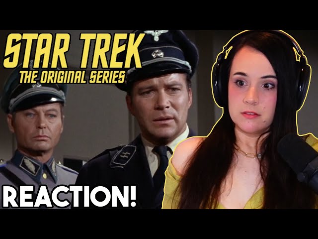 Patterns of Force // Star Trek: The Original Series Reaction // Season 2