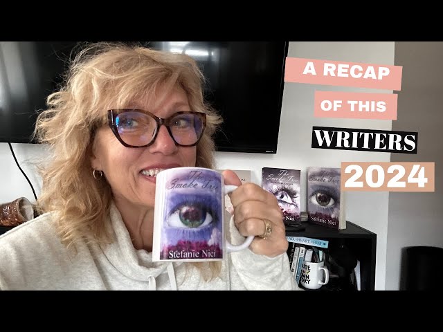 2024 Writer Recap 🥳