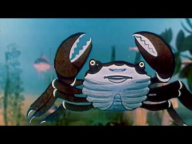 THE CRAB | Great Book of Nature | Full Episode 42 | English