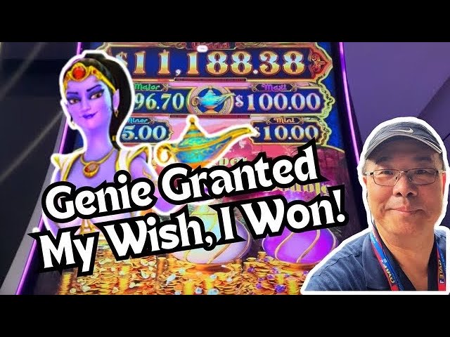 EP04: “Genie Granted My Wish, I Won” (tally in description).