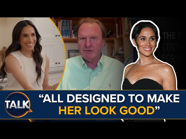 “Vomit-Inducing NONSENSE” ‘Fake’ Meghan Markle SLAMMED As Netflix Series Doesn't Include Recipes