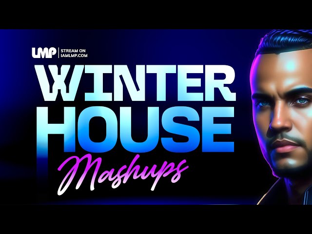 Winter House Mashups Mix (Reggaeton, House, Guaracha, Moombahton) | DJ Carter