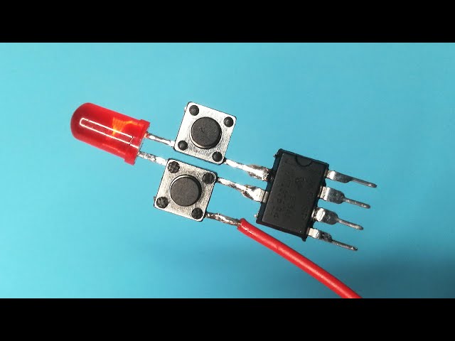 Simple Electronics Project