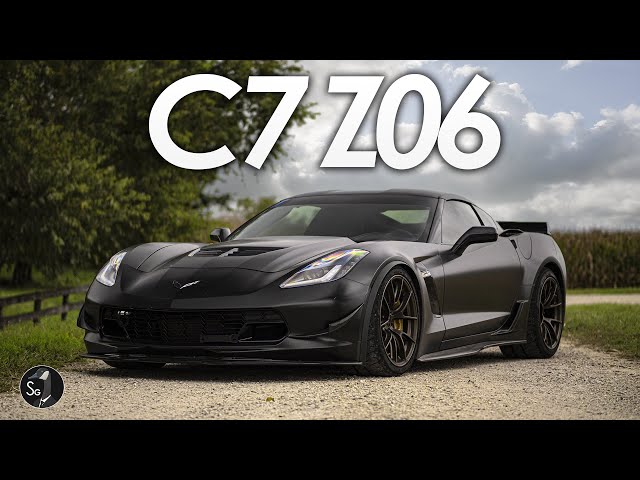 Corvette C7 Z06 | Fun, Flawed, Still Magical