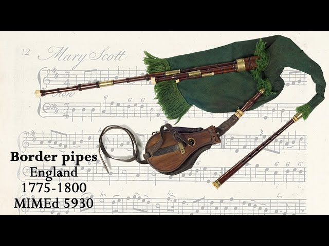 Border pipes