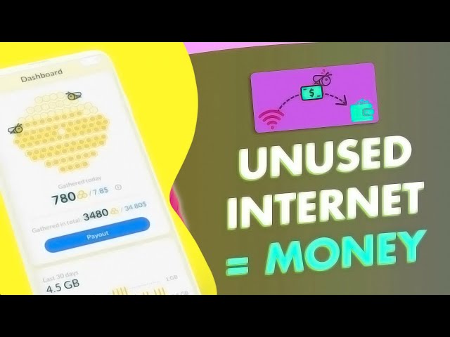 Share Your Internet for Money | Buy Free Skins for Games | Earn money online Malayalam