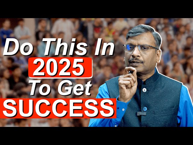 The Ultimate New Year Action Plan for 2025 | How to Plan a Balanced and Productive 2025