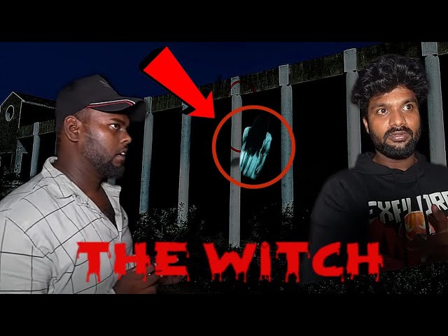 THE WITCH SERIES PART 1 #simplysarath  #subscribe #ghost #graywolfvasu