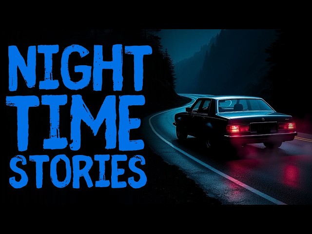 25 True Scary Stories To Help You To SLEEP