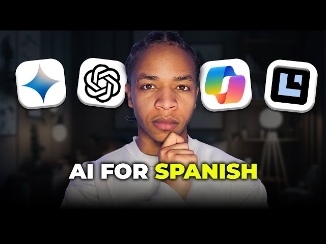 11 Ways To Learn Spanish With AI In 2025