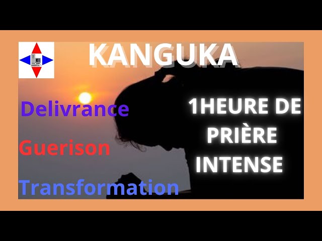 1 HEURE DE PRIÈRE INTENSE DÉLIVRANCE, GUÉRISON ET DE TRANSFORMATION