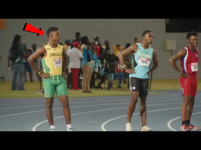 OMG Fastest 4x100M History Jamaica Destroyed the field Again 2025 season