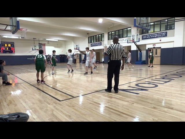 2023 Semifinal BT vs STS Blue