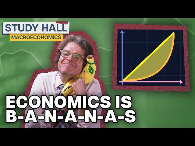 How does real GDP per capita affect you? | Macroeconomics 8 of 31 | Study Hall