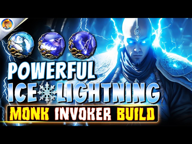 This "OP" POE 2 Monk Build DESTROYS Everything - NO UNIQUES REQUIRED