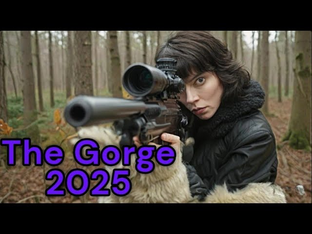 The Gorge (2025) Movie Explained In Hindi | Stories Summarized हिन्दी