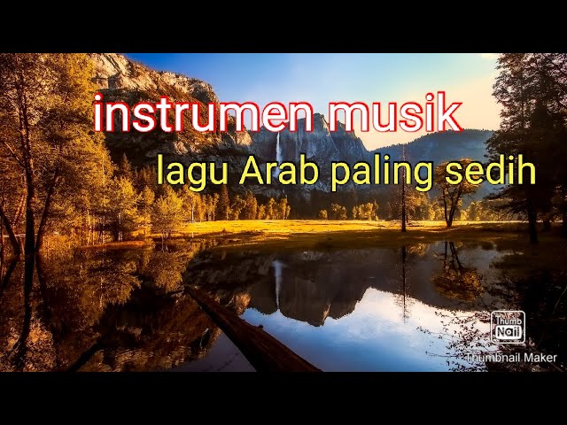 Instrumen musik lagu Arab paling sedih