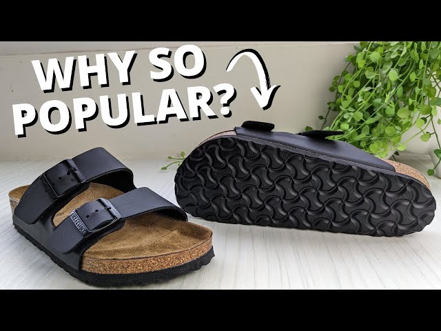 Why Are Birkenstocks SO Popular? UGLY Shoe Turned Cult Classic!