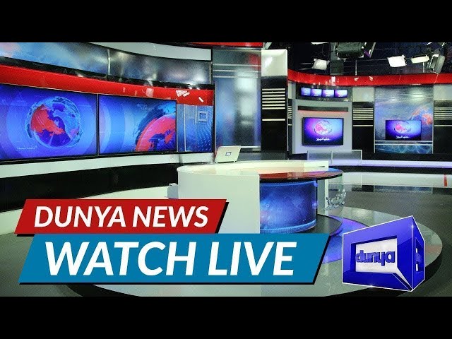 Dunya News Live Transmission  | News Bulletins and Headlines |Pakistan News Updates  24/7 - Dunya UK