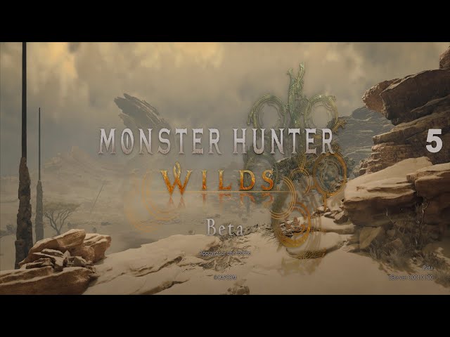 [Beta 2, FR] Monster Hunter Wilds - Ep. 2