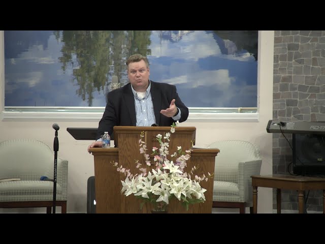 A Good Conscience - Pastor Jeremiah Gabbard