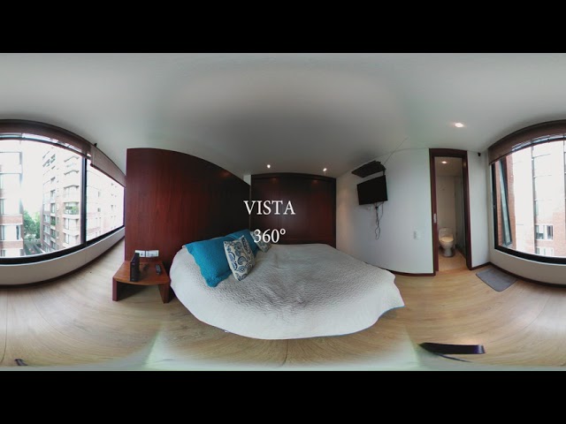 Vista 360° higua II