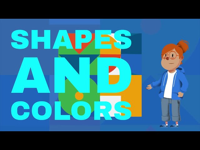 🔺🔵 Shapes and Colors | Fun Learning for Kids! 🎨 - Educational Songs